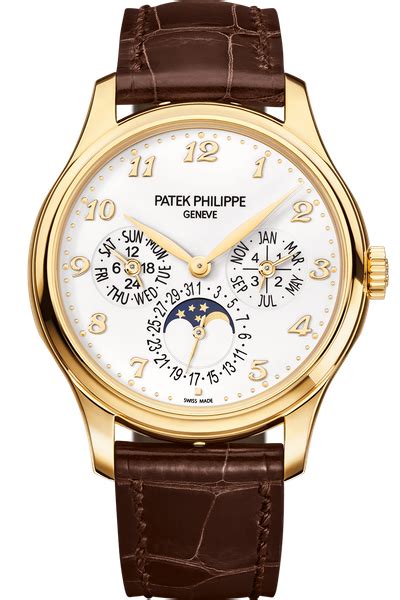 Patek Philippe Complications Price Guide 